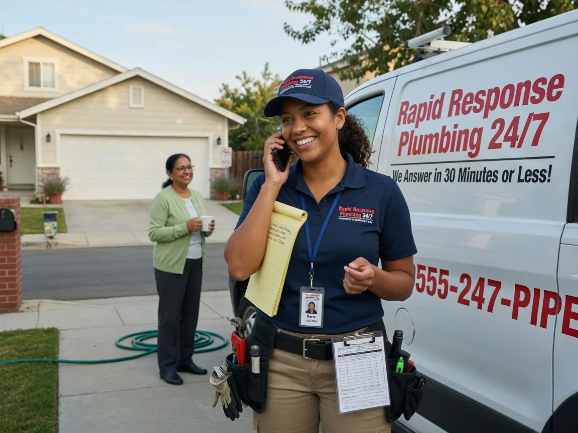 Emergency Plumber Badger, CA FAQs